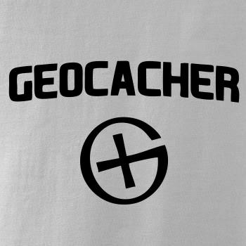 Geocacher point