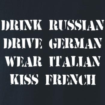 Návod na život - vojensky Návod na život - vojensky