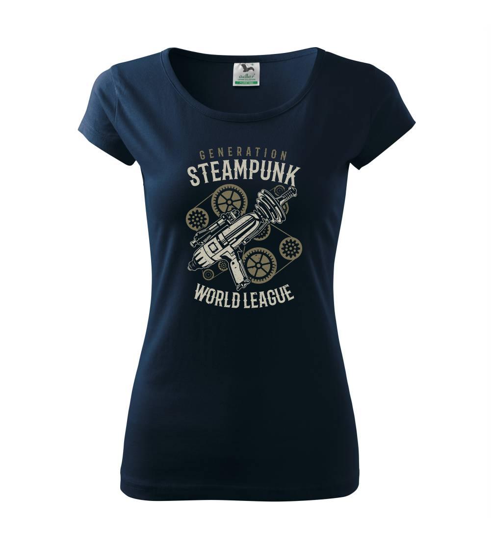 Generation Steampunk