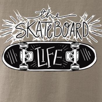 The skateboard life The skateboard life