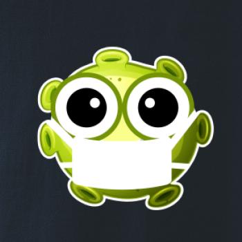 Vírus s rúškom Vírus s rúškom