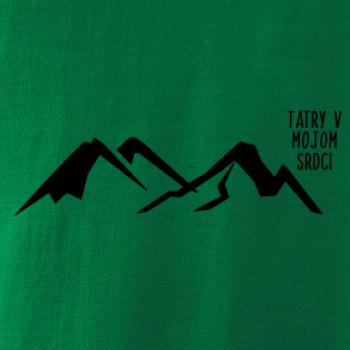 Tatry v mojom srdci