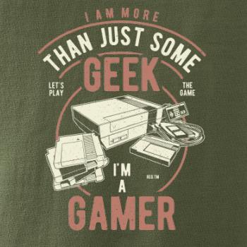 Geek Gamer