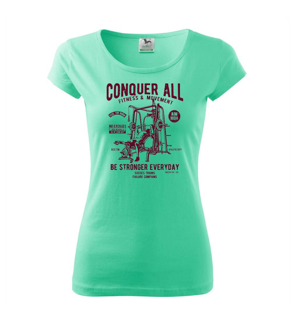 Conquer All