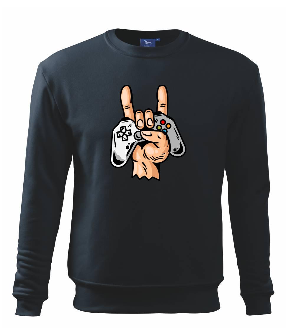 Gamer - gamepad paroháč Gamer - gamepad paroháč