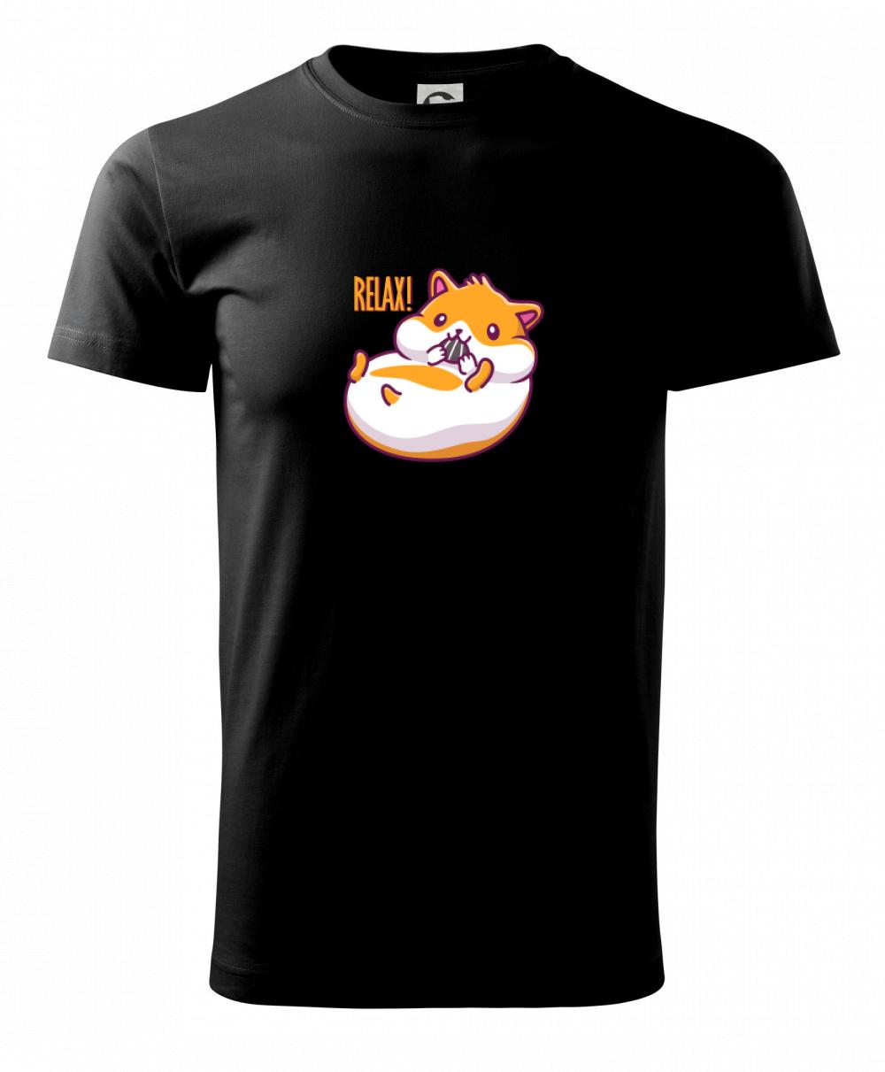 Škrečok relax Škrečok relax