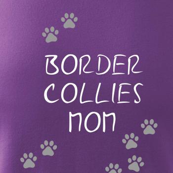 Border Collies mom (Border kolie) (Reflexné labky)