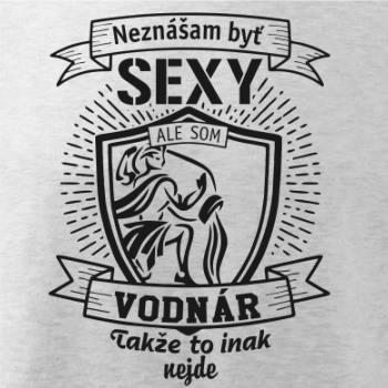 Neznášam byť sexy - Vodnár Neznášam byť sexy - Vodnár