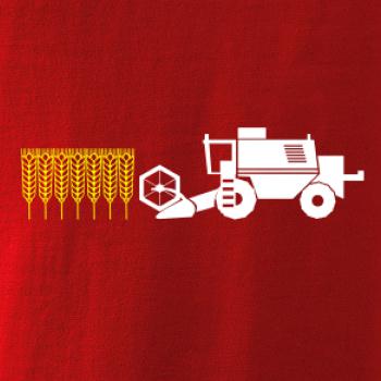 Kombajn úroda Kombajn úroda