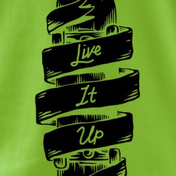 Skate live if up