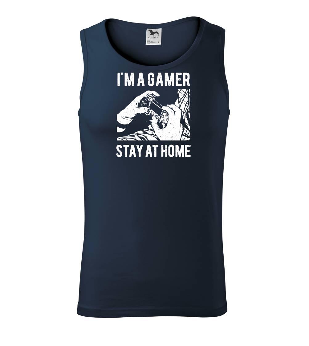 Tričká pre ajťákov - I'm A Gamer - Tielko pánske Core