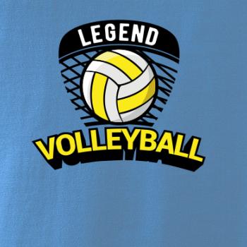 Volleyball legend