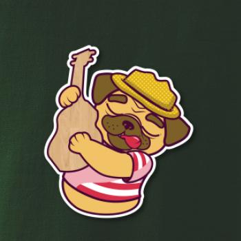 Mops a gitara Mops a gitara