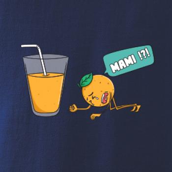 Pomaranč juice