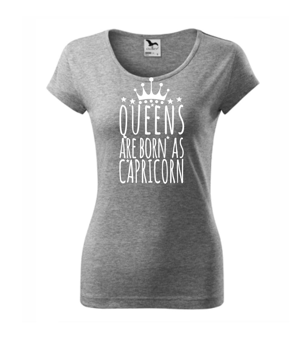 Queens are born as Capricorn - Kozorožec Queens are born as Capricorn - Kozorožec