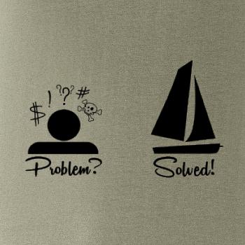 Problem solved - plachetnica