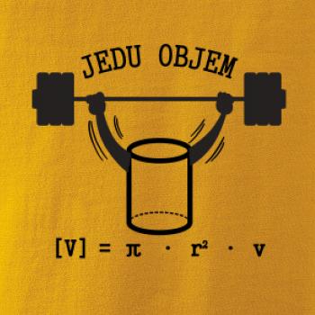 Jedu objem Jedu objem