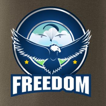 Paragliding orol freedom