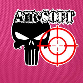 Airsoft lebka Airsoft lebka