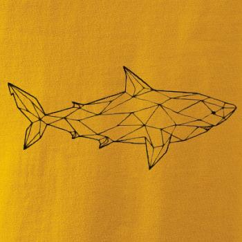 Geometria - žralok telo Geometria - žralok telo