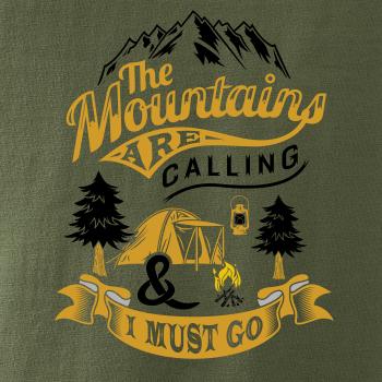 The Mountains are Calling Camping The Mountains are Calling Camping