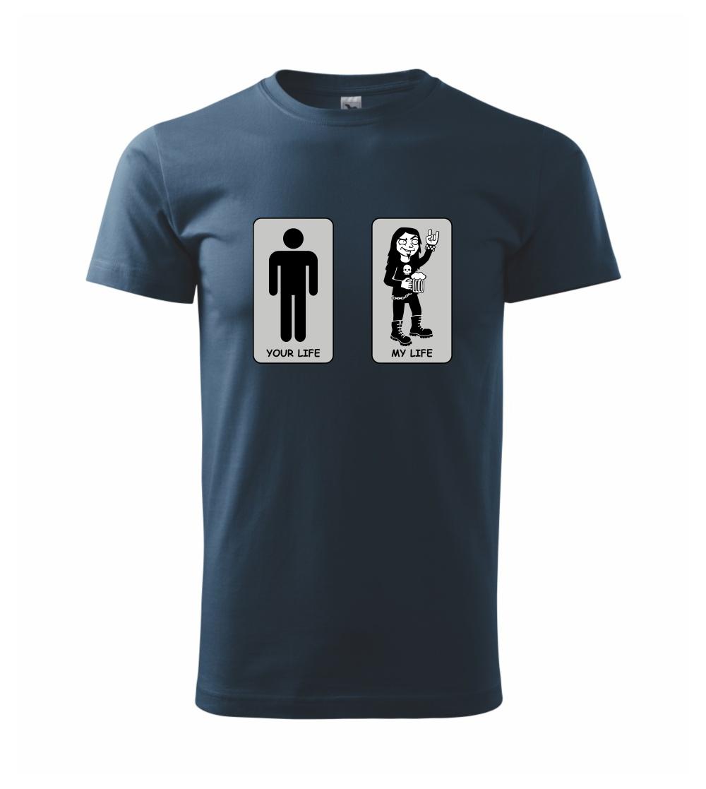 Metal My Life (Hana-creative) Metal My Life (Hana-creative)