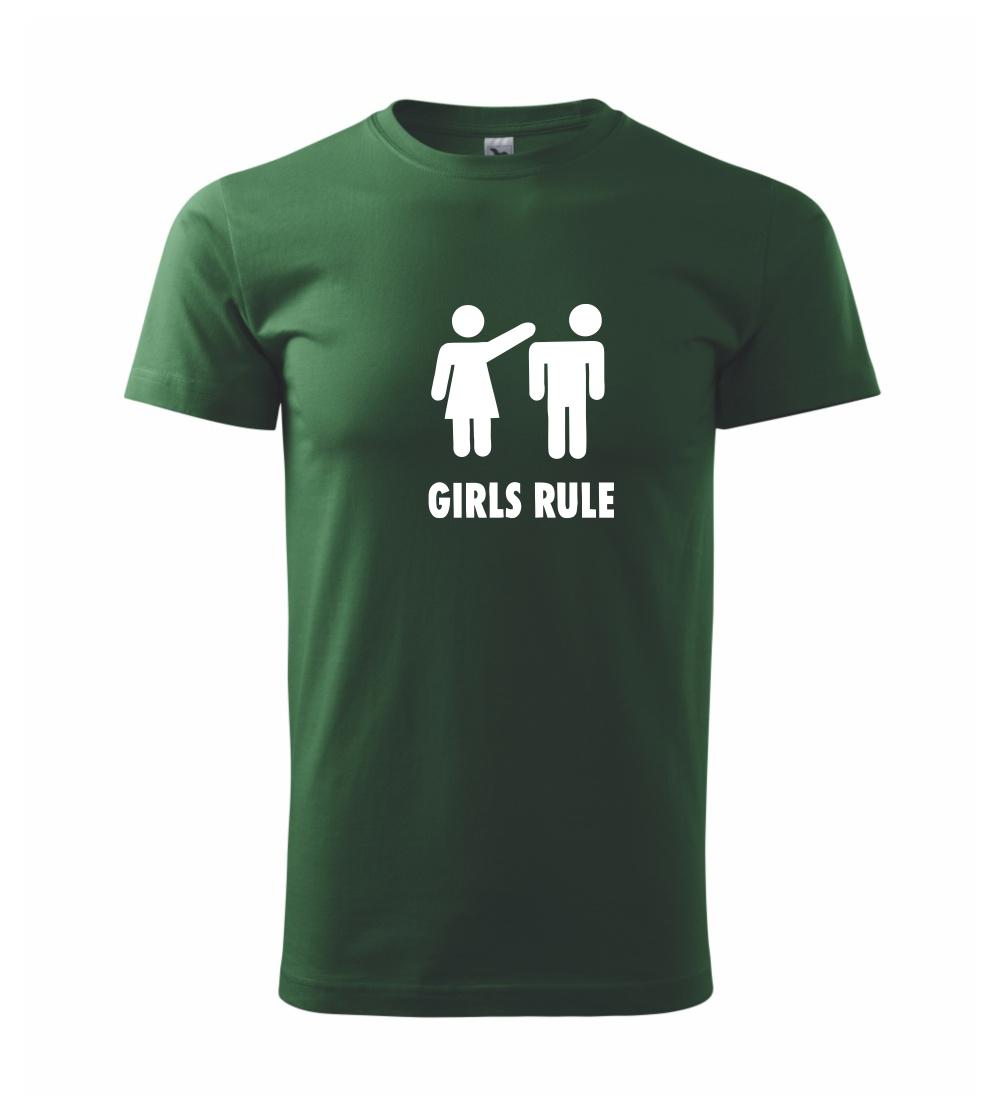 Girls rule Girls rule