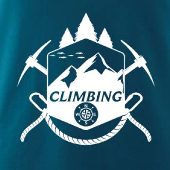 Climbing Erb Climbing Erb