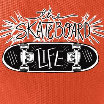 The skateboard life The skateboard life
