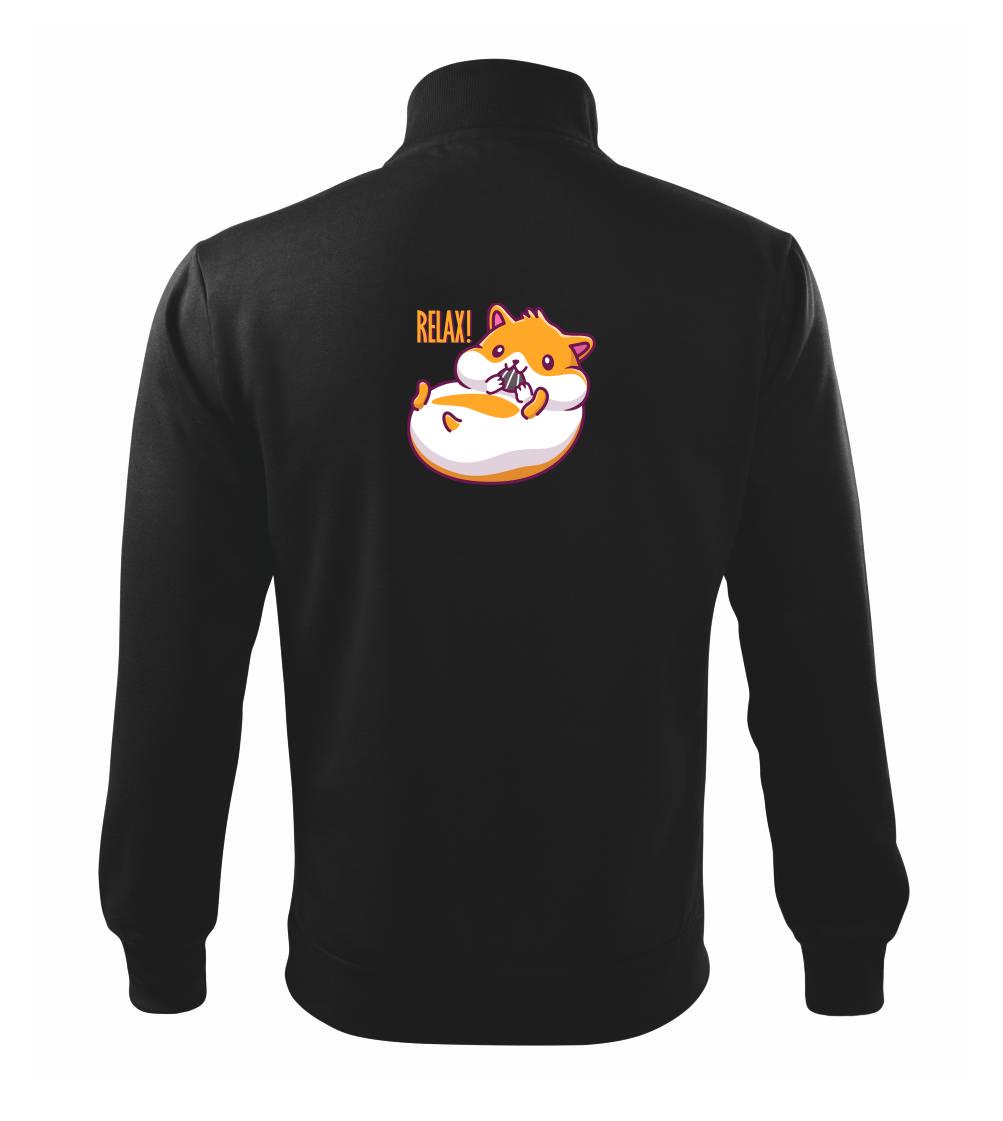 Škrečok relax Škrečok relax