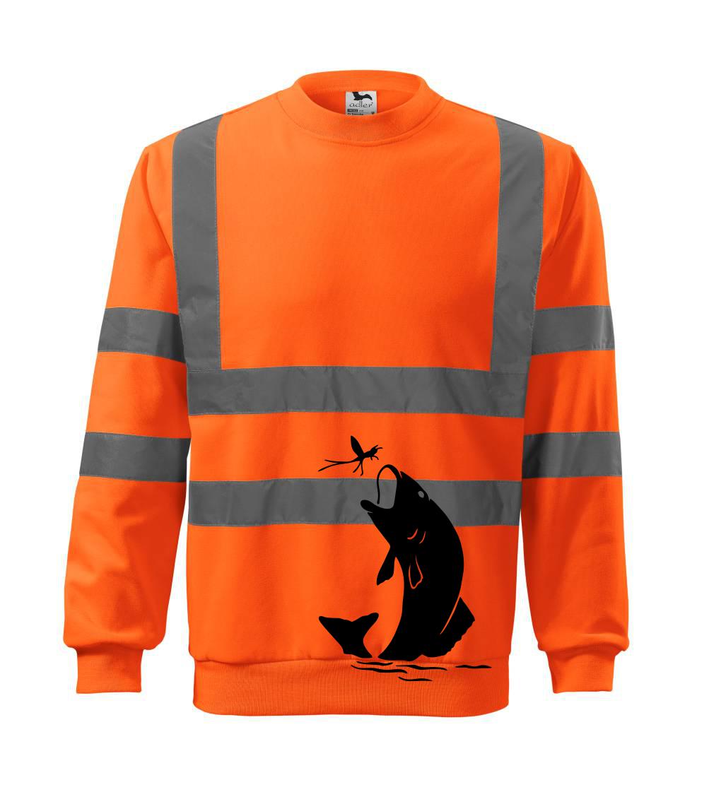 Ryba - komár Ryba - komár