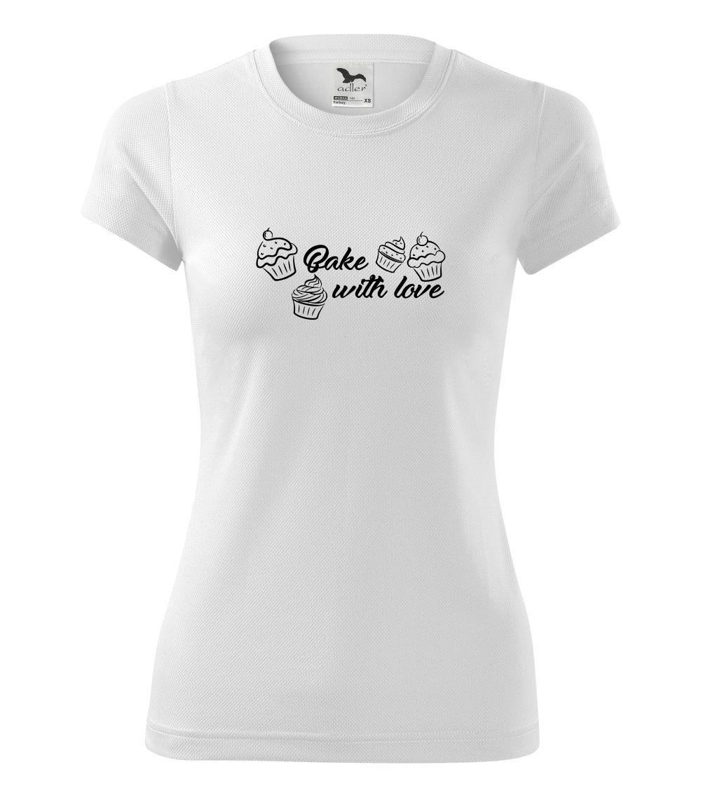 Bake with love Bake with love