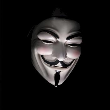 Fawkes maska Fawkes maska