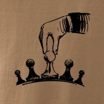 Šach - ruka Šach - ruka