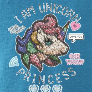 I am unicorn princess