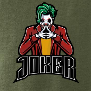 Joker šialený Joker šialený