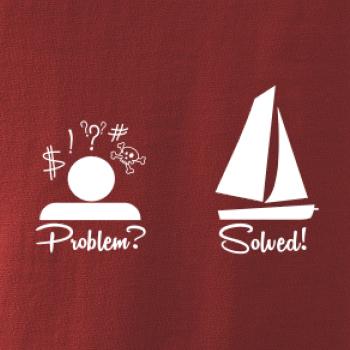 Problem solved - plachetnica