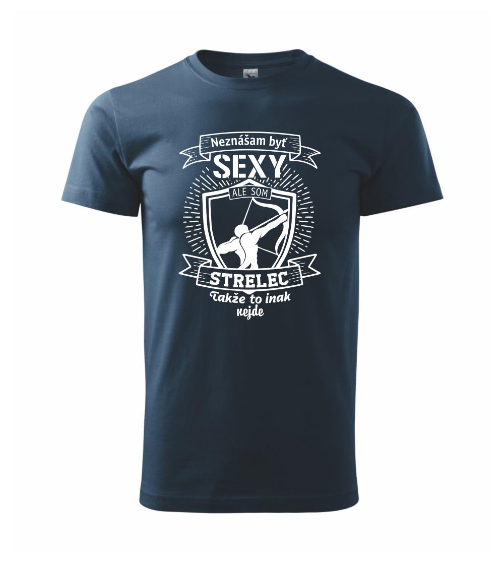 Neznášam byť sexy - Strelec Neznášam byť sexy - Strelec