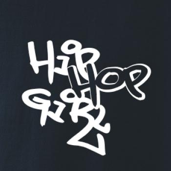 Hip hop girl