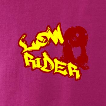 Jazvečík Low Rider