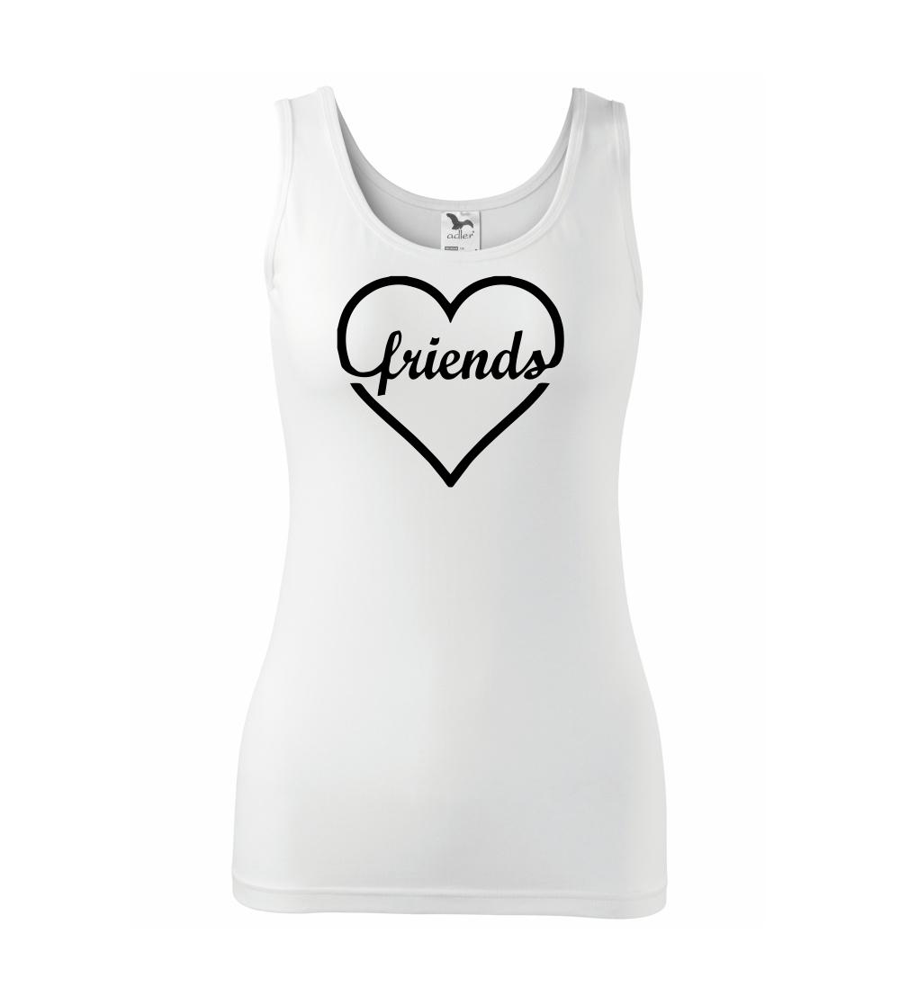 Friends (párové tričko) Friends (párové tričko)