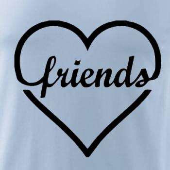 Friends (párové tričko)