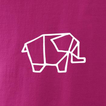 Geometria - slon jednoduchý