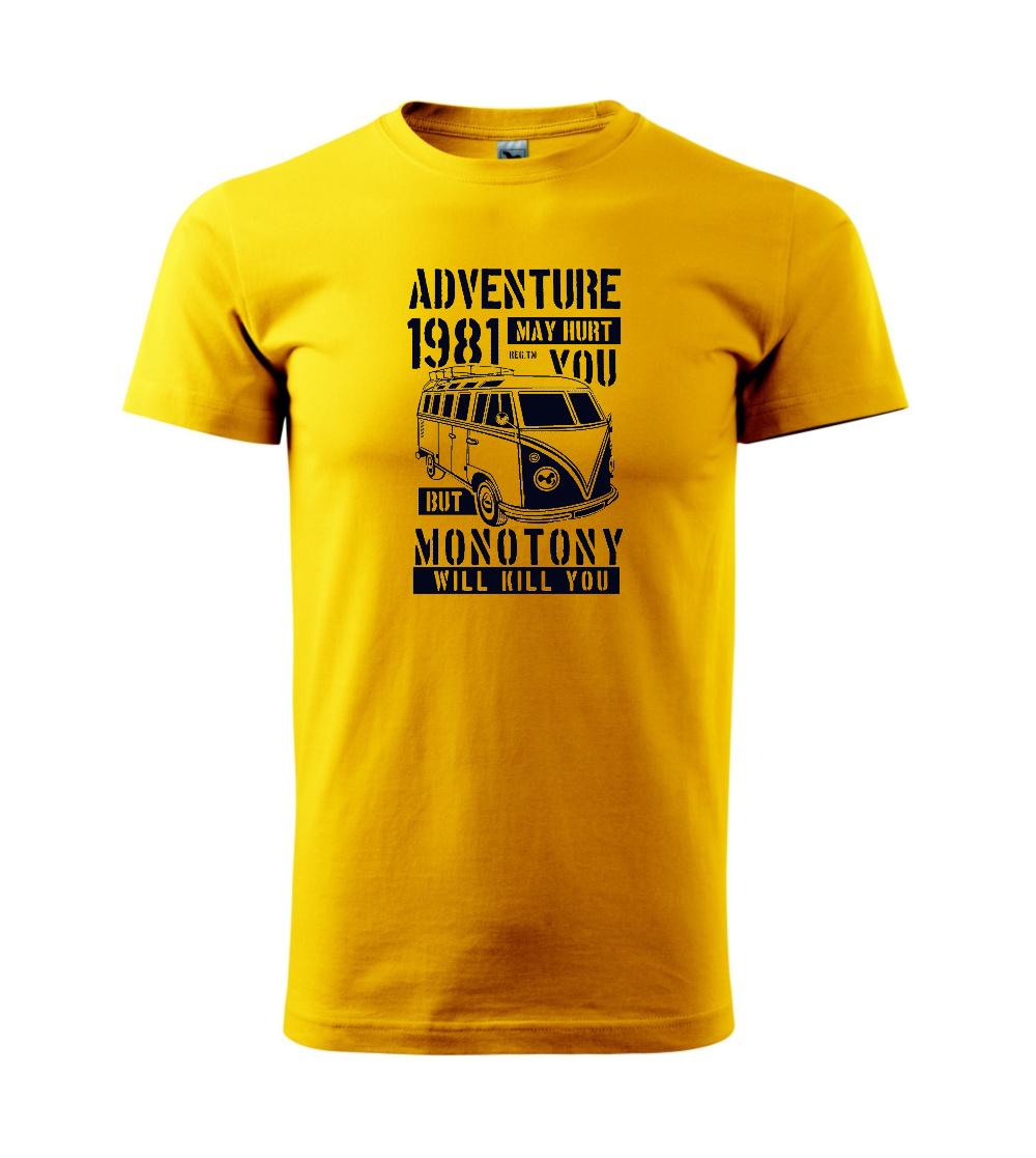 Adventure May Hurt You Adventure May Hurt You