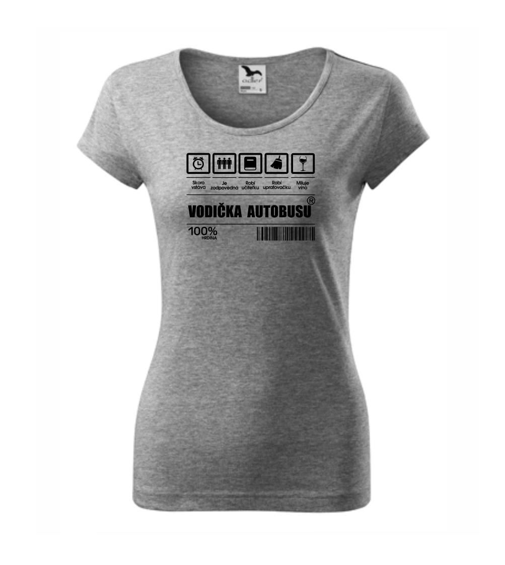 Čiarový kód - Vodič autobusu / Vodička autobusu Čiarový kód - Vodič autobusu / Vodička autobusu