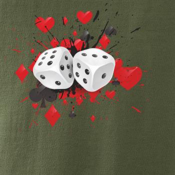 Poker kocky splash Poker kocky splash