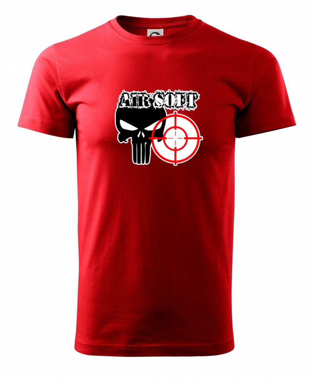 Airsoft lebka Airsoft lebka