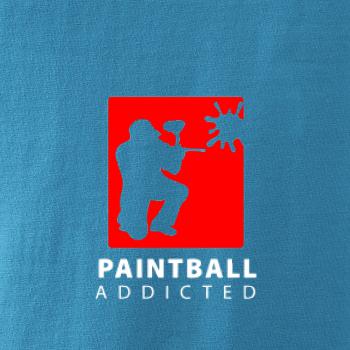 Paintball addicted Paintball addicted