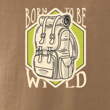 Born to be Wild batoh Born to be Wild batoh