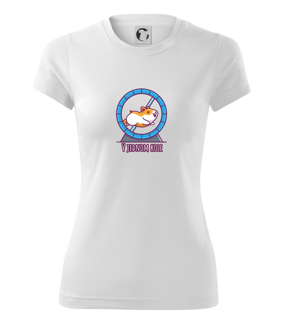 Škrečok v jednom kole Škrečok v jednom kole